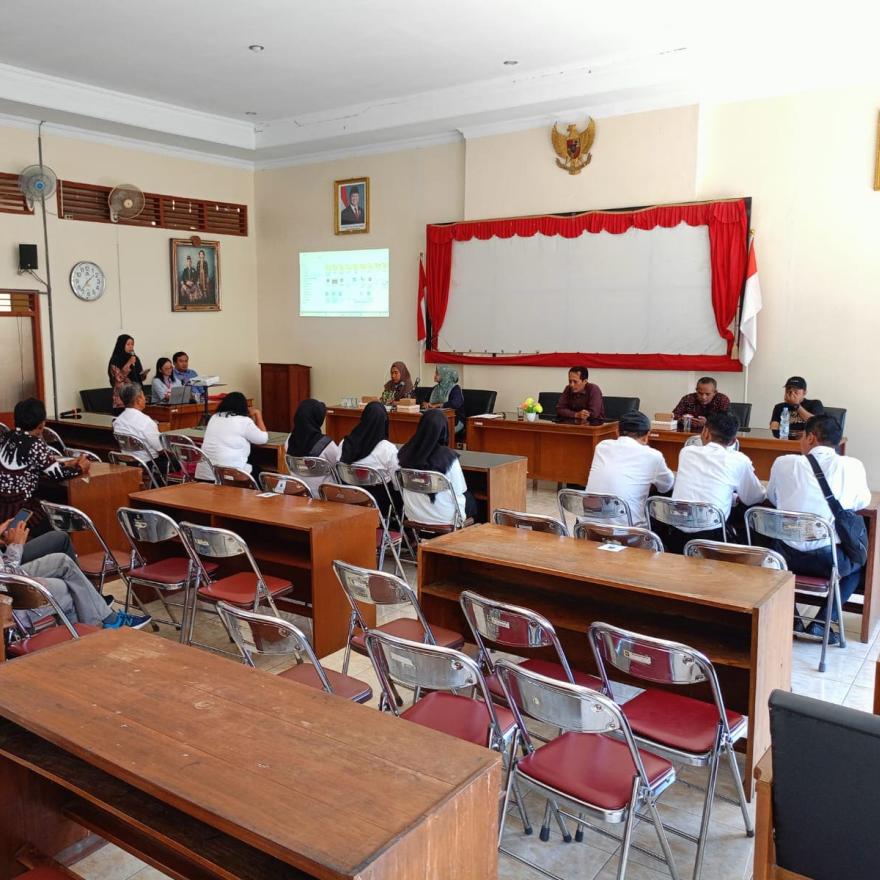 Seleksi Direktur BUMDes Binangun Semar Pengasih Berlangsung Lancar dan Transparan